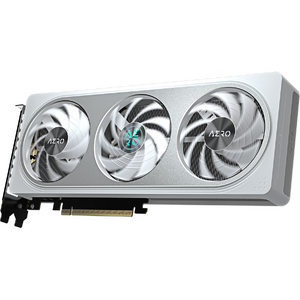 GIGABYTE GeForce RTX 5060 Ti AERO OC 16G, 128 bit, GDDR7, Alb