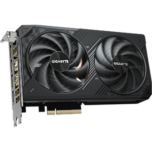 GIGABYTE GeForce RTX 5060 Ti WINDFORCE OC 16G, 128 bit, GDDR7, Negru