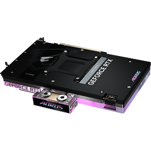 GIGABYTE AORUS GeForce RTX 5090 XTREME WATERFORCE Water Block 32GB, 512 bit, GDDR7, Negru