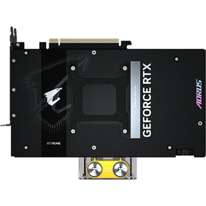 GIGABYTE AORUS GeForce RTX 5090 XTREME WATERFORCE Water Block 32GB, 512 bit, GDDR7, Negru