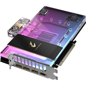 GIGABYTE AORUS GeForce RTX 5090 XTREME WATERFORCE Water Block 32GB, 512 bit, GDDR7, Negru