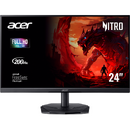 Nitro KG241YX3bip Premium, 23.8 inch, IPS, 1920 x 1080, HDMI, DisplayPort, 2ms/0.5ms(GTG, Min.), 1ms(VRB), 200Hz ZeroFrame FreeSync, Negru