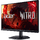 Monitor Acer Nitro KG251QX0biip Premium, 24.5 inch, VA, 1920x1080, HDMI, DisplayPort, 2ms/0.5ms(GTG, Min.), 1ms(VRB), 200Hz ZeroFrame FreeSync, Negru