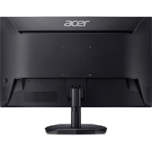 Monitor Acer Nitro KG251QX0biip Premium, 24.5 inch, VA, 1920x1080, HDMI, DisplayPort, 2ms/0.5ms(GTG, Min.), 1ms(VRB), 200Hz ZeroFrame FreeSync, Negru