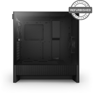 Carcasa NZXT H5 Flow (2024), Mid-Tower, ATX, Negru Resigila/Reparat