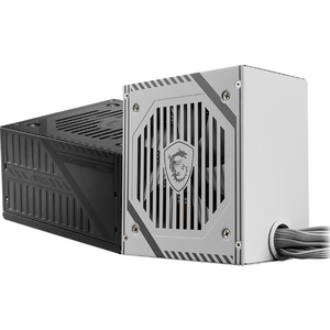 Sursa MSI MAG A650BNL WHITE, ATX, 650 W, 80+ Bronze, Alb