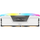 Corsair Memorie DDR5, 32GB, KIT 2x16GB, 6400MT/s, C32, 1.4V, XMP&EXPO, Alb, RGB, Vengeance