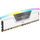 Corsair Memorie DDR5, 32GB, KIT 2x16GB, 6400MT/s, C36, 1.35V, XMP&EXPO, Alb, RGB, Vengeance