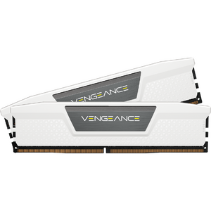 Corsair Memorie DDR5, 32GB, KIT 2x16GB, 6400MT/s, C32, 1.4V, XMP&EXPO, Alb, Vengeance