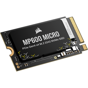 SSD Corsair MP600 MICRO, 1TB, PCIe x4, NVMe M.2 2242