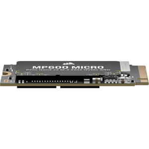 SSD Corsair MP600 MICRO, 1TB, PCIe x4, NVMe M.2 2242