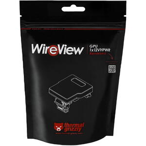 Thermal Grizzly PowerMeter pentru placa video WireView GPU, 12VHPWR, Reversed Resigilat/Reparat