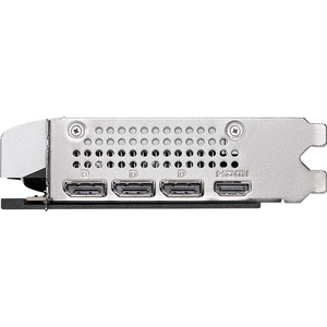 MSI GeForce 5060 Ti 8G VENTUS 2X OC PLUS, GDDR7, 128-bit, Negru/Alb