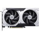 GeForce 5060 Ti 8G VENTUS 2X OC PLUS, GDDR7, 128-bit, Negru/Alb