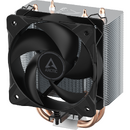 Freezer 8A, 100mm PWM, 200 - 2300 RPM, AMD AM5/ AM4 , Negru