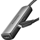 Adaptor video RVC-HI8KPD, USB-C, HDMI, 8K/60Hz, PD 100W, Negru