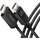 AXAGON Cablu video RVD-HI20C2 DisplayPort, HDMI, 1.8 m, 4K/60Hz