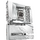 Placa de baza GIGABYTE B850 AORUS STEALTH ICE, AM5, BT, Wi-Fi, ATX, Alb