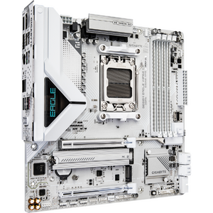 Placa de baza GIGABYTE B850M EAGLE WF6E ICE
