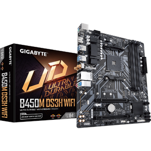 Placa de baza GIGABYTE B840M DS3H WF6