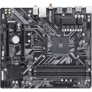 Placa de baza GIGABYTE B840M DS3H WF6