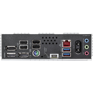 Placa de baza GIGABYTE B840M DS3H WIFI6, AM5, DDR5, BT, Wi-Fi, mATX, Negru