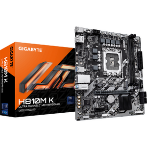 Placa de baza GIGABYTE H810M K