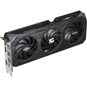 GIGABYTE Radeon RX 9060 XT GAMING OC 16G, GDDR6, 128-bit, Negru