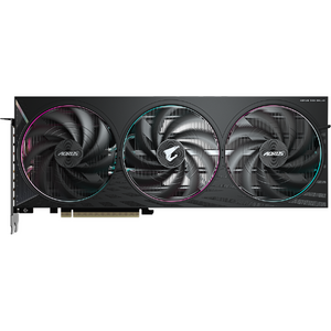 GIGABYTE AORUS GeForce RTX 5060 ELITE 8G, GDDR7, 128-bit, Negru