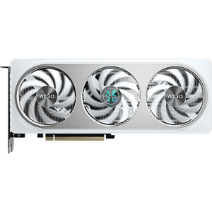 GIGABYTE GeForce RTX 5060 AERO OC 8G, GDDR7, 128-bit, Alb