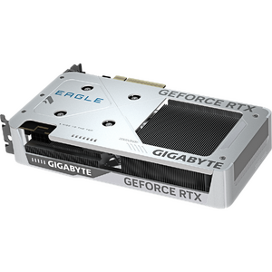 GIGABYTE GeForce RTX 5060 EAGLE OC ICE 8G, GDDR7, 128 bit, Alb