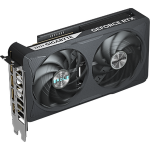 GIGABYTE GeForce RTX 5060 EAGLE OC 8G, GDDR7, 128 bit, Negru