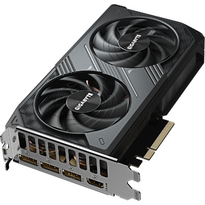 GIGABYTE GeForce RTX 5060 WINDFORCE OC 8G, GDDR7, 128 bit, Negru