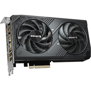 GIGABYTE GeForce RTX 5060 WINDFORCE OC 8G, GDDR7, 128 bit, Negru