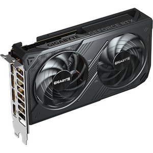 GIGABYTE GeForce RTX 5060 WINDFORCE 8G, GDDR7, 128 bit, Negru