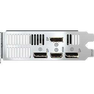 GIGABYTE GeForce RTX 5060 OC Low Profile 8G, GDDR7, 128-bit, Negru
