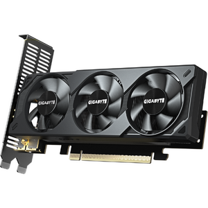GIGABYTE GeForce RTX 5060 OC Low Profile 8G, GDDR7, 128-bit, Negru