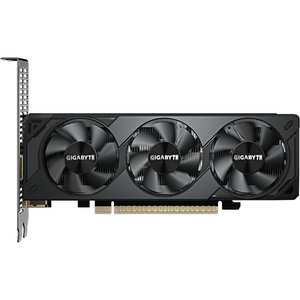 GIGABYTE GeForce RTX 5060 OC Low Profile 8G, GDDR7, 128-bit, Negru