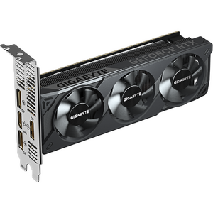 GIGABYTE GeForce RTX 5060 OC Low Profile 8G, GDDR7, 128-bit, Negru