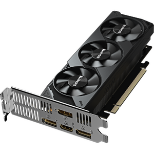 GIGABYTE GeForce RTX 5060 OC Low Profile 8G, GDDR7, 128-bit, Negru