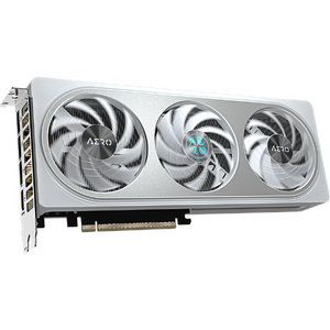 GIGABYTE GeForce RTX 5060 Ti AERO OC 8G, 128 bit, Alb