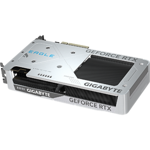 GIGABYTE GeForce RTX 5060 Ti EAGLE OC ICE 8G, 128 bit, Alb