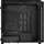 Carcasa Corsair iCUE LINK 9000D AIRFLOW Tempered Glass Super-Tower, Black