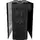 Carcasa Corsair iCUE LINK 9000D AIRFLOW Tempered Glass Super-Tower, Black