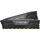 Corsair Memorie DDR5, 64GB, KIT 2x32GB, 6400MT/s, C42, 1.4V, XMP, Negru, VENGEANCE