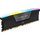 Corsair Memorie DDR5, 128GB, KIT 2x64GB, 6400MT/s, C42, XMP, Negru, RGB, VENGEANCE