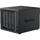 Synology DS925+, Ryzen V1500B, 4 Bay, 2x2.5GbE, 2xM.2 NVMe