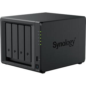 Synology DS925+, Ryzen V1500B, 4 Bay, 2x2.5GbE, 2xM.2 NVMe