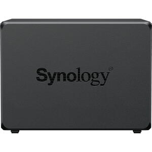 Synology DS925+, Ryzen V1500B, 4 Bay, 2x2.5GbE, 2xM.2 NVMe