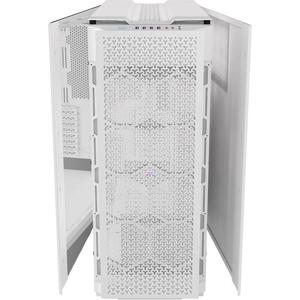 Carcasa Corsair iCUE LINK 9000D AIRFLOW Tempered Glass Super-Tower, White
